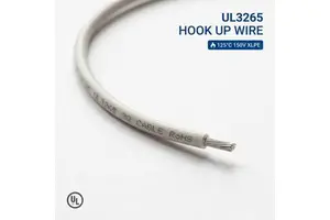 Custom Cable Exporter OEM/ODM Bulk Order Support UL3265 Certificated Electric Wire Cable for Electric Connection
