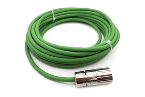 Lenze EDF0017A0050F01S01 Shielded Flexible Encoder Cable - High Compatibility
