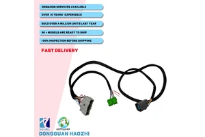 CH9900 D Series Chassis Specific Adapter Harness B Series 99-00 EK for Honda Civic Si