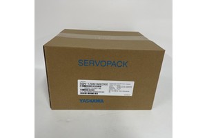 100% New and Original YASKAWA Servopack Servo Drive SGDV-120A01A002000