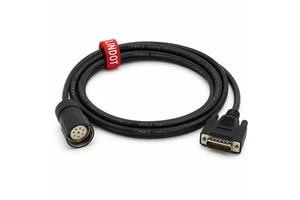 Industrial Encoder Cable Compatible with Heidenhain 826431-02