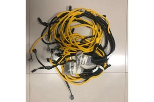 Construction Machinery Parts Competitive Price Excavator PC400-8 Engine Wiring Harness 6251-81-9810