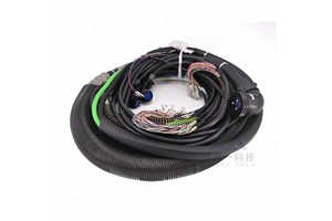 Yaskawa Industrial Robot Spare Part Servo Motor HW0273534-A Cable Harness in Stock Manip. Harness Ax 1-6 Yaskawa Motoman Part