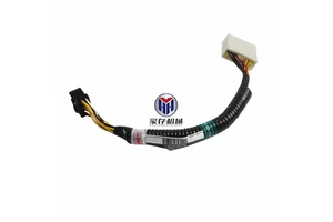 530-00279 Monitor Connector Wiring Harness for S185W-V Excavator