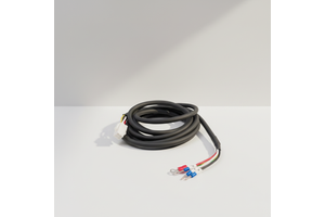 CAB-PWR75A-*M-H/L Optional Length High Flexibility Encoder Cable for Industrial Equipment