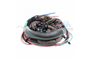 Yaskawa Industrial Robot Spare Part Servo Motor HW1170101-B Cable Harness in Stock Manip. Harness Ax 1-6 Yaskawa Motoman Part