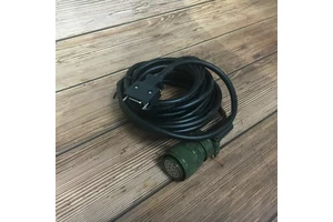 MR-J2S Industrial Servo Encoder Cable Lengths 5M 10M 20M 30M with Copper Conductor MR-JHSCBL5M-L Series