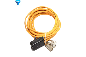 Plc ENCODER POWER CABLEINK0653 00 UL 21 027 INK0448 00 21 086