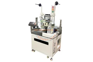 JCW-CST03 Automatic Wire Harness Terminal Crimping Machine Wire Cutting Stripping Crimp Machine