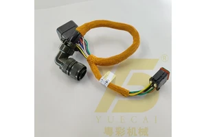 YUE CAI New Bulldozer D8R Harness 210-2509 Wiring Harness D9R 824K D9T 834 D10 844K 844 D11 D11CD