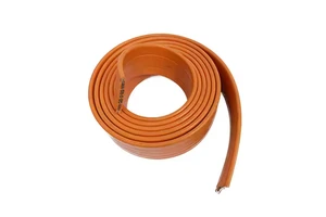Flat Travelling Cables 300/500V TRAVELLING CABLE TVVBPG 36x0.75 + 3x2Px0.75 + Syv Flexible Cu Lift Cable Wire