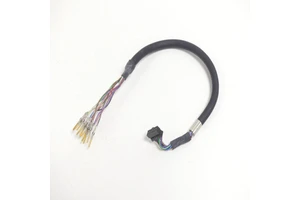 New Original Cheap Encoder Connection Cable 260 Mm Automation Products Programmable Logic PLC Controller