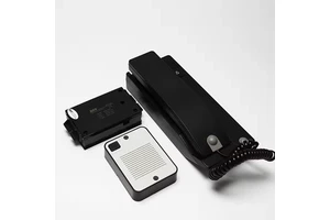 High Quality BST BH211/F Two-Wire Elevator Intercom Master & Extension & Car Substation Elevator Parts