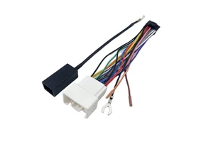 Mitsubishi Lancer-ex Mitsubishi 20P to K enwood Wire Harness Power Cable +USB Converter Cable