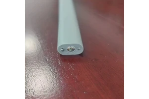 CAT6 CAT 6 U/UTP Category 6A S/FTP Flat Elevator Traveling Cable