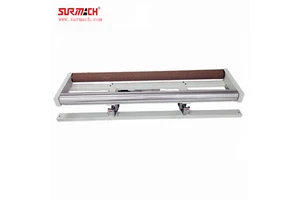 Precise Wide Width Servo Web Guide Steering Guide System for Film Material Guiding Applications