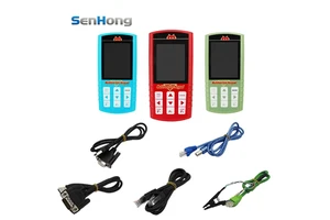 Monarch STEP MDK Elevator Decoder English Version with 5 Cables All-in-one Universal Service Test Tool Keypad Lift Parts