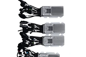 Brand New Original P100 Flight Control Belt Harness Black Plastic for P100 Pro Drone
