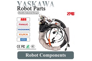 YASKAWA HW1171418-B Robot Main Wiring Harness MA1440 DX200 Servo Encoder Power Internal Wiring Harness Assembly HW1171418-B