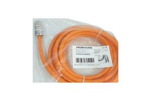 Servo Motor Encoder Cable Power Cable LXM32 Series VW3M5101R50 VW3M8102R50 5M for Schneider