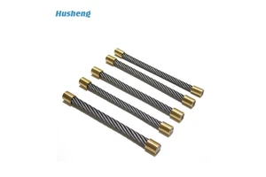TESAC Elevator Wire Rope with Fibre Core , Wire Ropes , Steel Wire Rope