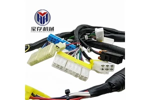 207-06-62110 Chassis Wiring Harness for Construction Machinery for PC350-6 and PC400-6 Excavators Diesel Fuel New Condition