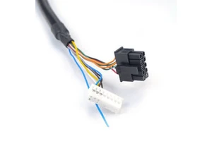 Precision Auto Cable Assembly for Car Electronics Charging Tire Pressure Gauge Lighter Headlight Motor Connector Wire Harness