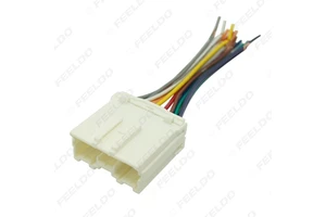 Car Radio Stereo Wiring Harness Adapter for Mitsubishi Lancer/Galant/Outlander/3000GT/Diamante/Mirage/Montero/Endeavor
