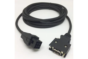 ASD-A2EN0005 Encoder Cable 5m for PLC