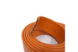 Multi Cores Shielded Flat Elevator Cable 12 Core 0.5mm2 for Elevator Control Cables TVVBG Crane Flat Cable