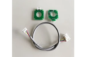 Ferm**or Elevator Door Machine YVP90-6S Motor Encoder Elevator VVVF4+ VF4+ Motor Encoder Elevator Door Encoder Connecting Cable
