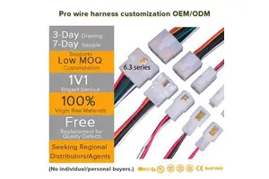 Crane Remote Control Anti Interference Robot Wiring Harness With Tukl Tuk Brake Caliper and Bowden Trailer Brake Cable