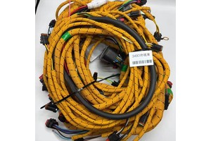 C8.3 C13 Engine Wiring Harness Excavator Dedicated ECU Control Wire Harness