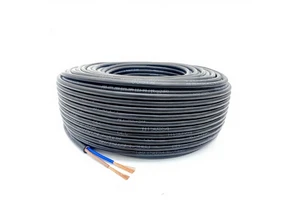 4 Core N-RVV Fire Resistant 3 Phase Cable, 450/750V, Copper, Fire Elevator, Emergency Power Supply Cable
