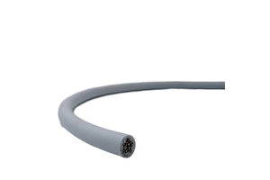 HSFLEX-DV810 High-Performance Industrial Auto Data Encoder Cable with Copper Conductor 300V Rated Voltage