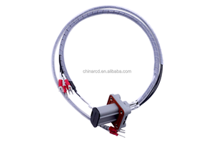 Electric Golf Cart Complete Wiring Harness Nylon Rubber Corrosion Proof for EV Home Appliance Sightseeing Aftermarket Custom