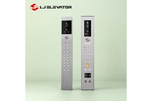 Lift Thickened Anti-break Safety Cable Modern Graceful Decoration Passenger Elevator Fast Delivery High Star Hotel Multi-floor