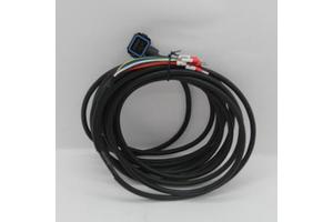 NEW FIT FOR Power band brake line SVCAB-PWB075CA-050L-05 5M Servo power cable