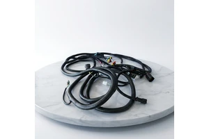 Custom OEM JST PH2.0 IP66 Wire Harness For Car Electric Scooter Computer & Motorcycle-PVC/Tinned Copper Cable Assembly