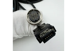 NEW Flexible Cable MR-J3ENSCBL5M-L/H Encoder Cable MR-J3ENSCBL10M-L/H Signal Cable