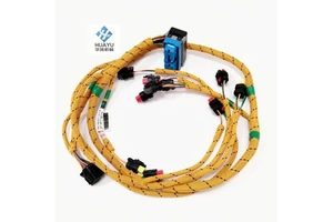 Huayu 131-5513 251-0610 170-9332 1315513 2510610 1709332 Wiring Harness Components Applicable to Excavators, Trucks, Loaders