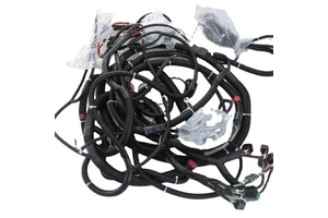Huida PC200-7 Excavator WIRING HARNESS 20Y-06-31620 Starting Motor Cable Wiring Harness Construction Machinery Parts