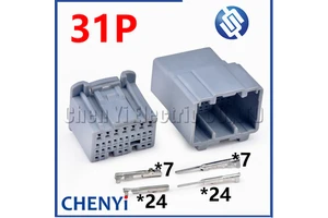 31 Pin Automotive connector ECU controller harness plug 7283-2930-40 90980-12431 MX31031SGB For Toyota Honda Nissan Mitsubishi