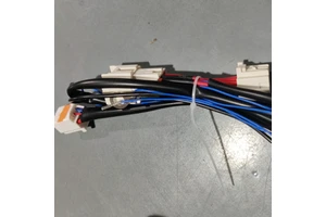 Steering Controller Harness Motor Controller Harness ECU Steering Wheel Torque Sensor Angle Harness