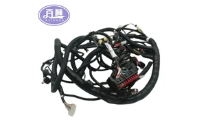 20Y-06-71512 20Y-06-71510 Wiring Harness Stable Durable Excavator Electrical Spare Parts For Komatssu PC200-7 Excavator