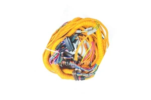 External Chassis Harness 342-2990 for 345D 349D Rotary Drill Electromechanical