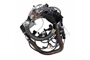 Yaskawa Industrial Robot Spare Part Servo Motor HW0173557-A Cable Harness in Stock Manip. Harness Ax 1-6 Yaskawa Motoman Part