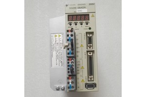 NEW YASKAWA SERVOPACK AC SERVO DRIVER SGDM-08ADA