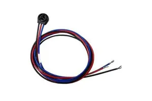 Plc 120Z5056 Wire Harness for Scroll Compressor With Spade Terminals 5 Feet Programming Controller
