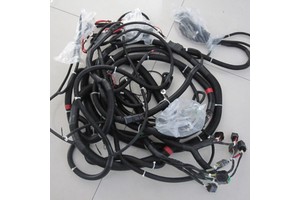 PC200-7 Wiring Harness 20Y-06-31611 20Y-06-31120 Wiring Harness For PC200-7 PC300-7